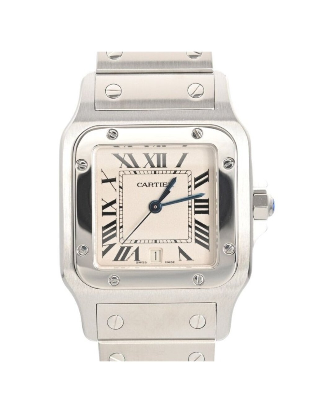 Cartier Watch Santos Galbee LM